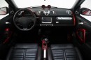 Brabus Ultimate 120 smart cabrio