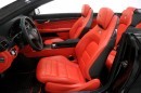 The Brabus E V12 Cabriolet