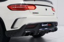 Brabus 850 for the GLE 63 AMG Coupe