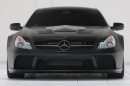 Brabus Mercedes SL AMG Black Series photo