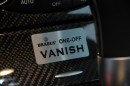 Brabus Mercedes SL AMG Black Series engine photo