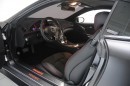 Brabus Mercedes SL AMG Black Series interior photo