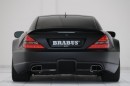 Brabus Mercedes SL AMG Black Series photo