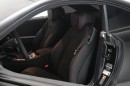Brabus Mercedes SL AMG Black Series interior photo
