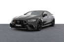 Mercedes-AMG GT 63 S E Performance by Brabus