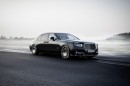 Rolls-Royce Ghost Extended by Brabus