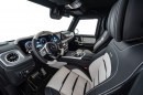 Brabus Invicto - Mercedes-Benz G 550