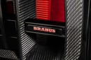 Brabus XLP 900 6x6 Superblack