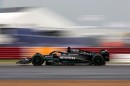 Lewis Hamilton at the British Grand Prix
