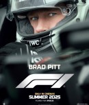 Brad Pitt's F1 movie is called simply F1, drops in June 2025