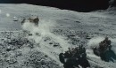 Moon rover chase scene in ad Astra