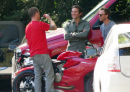 Bradley Cooper and Ducati 1199 Panigale