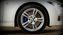 BMW front brakes
