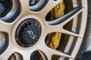 Porsche front brakes