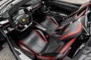2017 Ferrari LaFerrari Aperta Interior