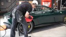 Ferrari Roma First Wash Delivery Detail and Drive!
