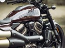 2021 Harley-Davidson Sportster S