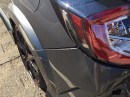 Honda Civic Type R Gets Crashed On the Way Home from the Dealer