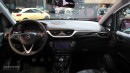 2015 Opel Corsa interior
