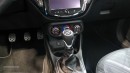 2015 Opel Corsa gearshift knob