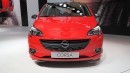 2015 Opel Corsa OPC Line front view