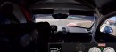 Porsche Cayman GT4 Clubsport Crash