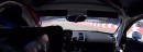 Porsche Cayman GT4 Clubsport Crash