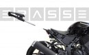 Brasse 31BLK Kawasaki Ninja 250