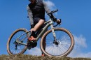 Cairn BRAVe mountain/gravel e-bike