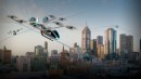 Eve Is Currently Testing the Components of Its Future eVTOL