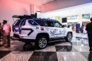 Dubai Police reveal epic new Beast Patrol SUV