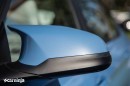 2015 BMW M3 in Yas Marina Blue