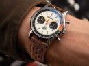 Top Time Deus Limited Edition Chronograph
