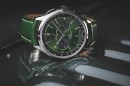 Breitling Premier B01 Chronograph 42 Bentley British Rac­ing Green