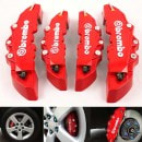 Brembo Brake Caliper Fake Covers Are a Cheap Way to Spice Up Your Car