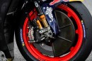 Moto GP Wheel and Brembo Braking System
