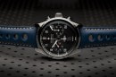 Bremont Jaguar MKII watch