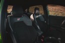 2021 Ford Puma ST Recaro seats