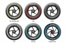 New color codes for Bridgestone tires