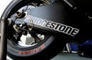 Bridgestone Battlax racing tire