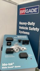 Brigade Electronics Heavy-Duty Vehicle Safety System