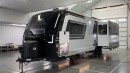 Brinkley RV introduces the Model Z Air travel trailers