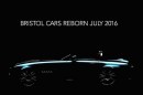 2017 Bristol Bullet teaser