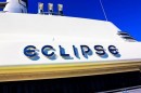 Roman Abramovich's Eclipse Superyacht