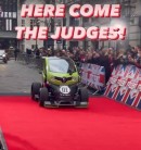 Britain's Got Talent's Judges' Rides