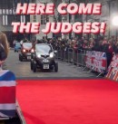 Britain's Got Talent's Judges' Rides