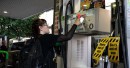Damaging Gas Pump Displays for the Environment