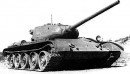 T-44 tank