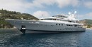 1986 Superyacht Lady A - Refitted