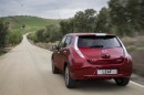 Nissan Leaf UK